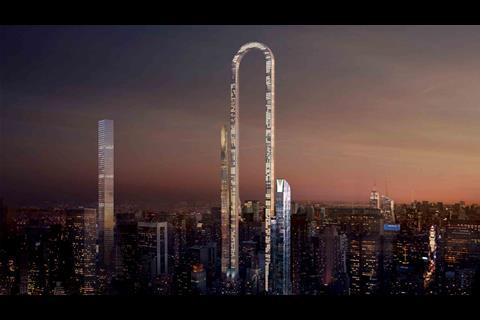Big Bend - New York - concept designs by Oiio